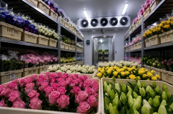 nandikoti_Flower Cold Storage